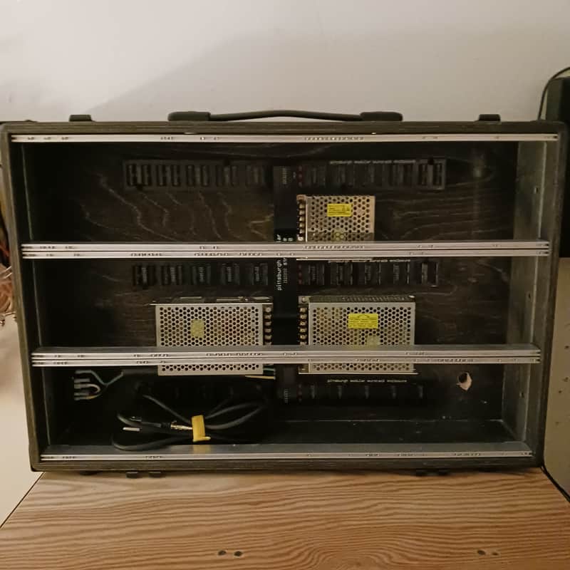 Pittsburgh Modular Structure EP-360 Eurorack Case image 1