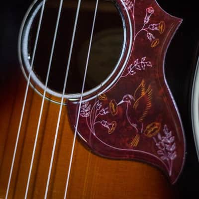 Epiphone Hummingbird Studio Tenor Ukulele image 9