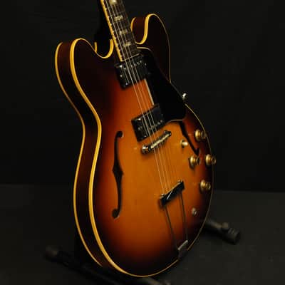 Gibson ES-335 1967 - Sunburst image 4