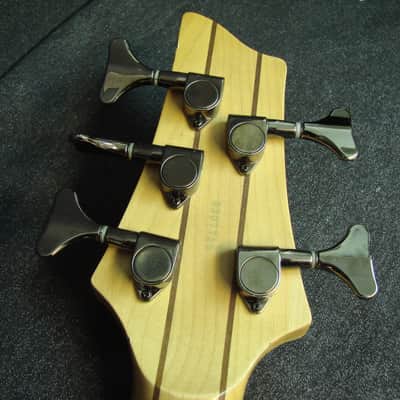 2003 Schecter Diamond Series C-5 5 String Bass C5 W/Bag image 7