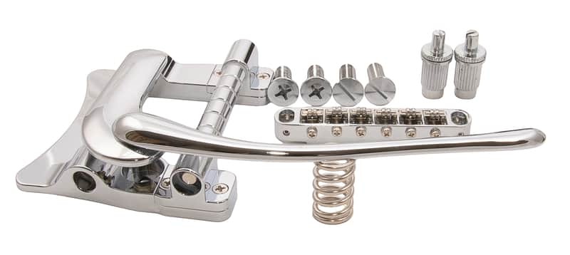 Mosby Stop Tail Mount Vibrato and Bridge image 1