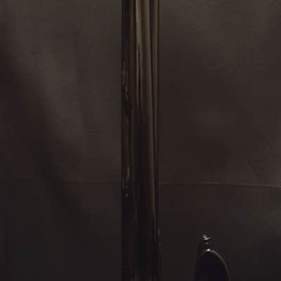 1987-1988 Charvel Model 3B Bass - Black image 10