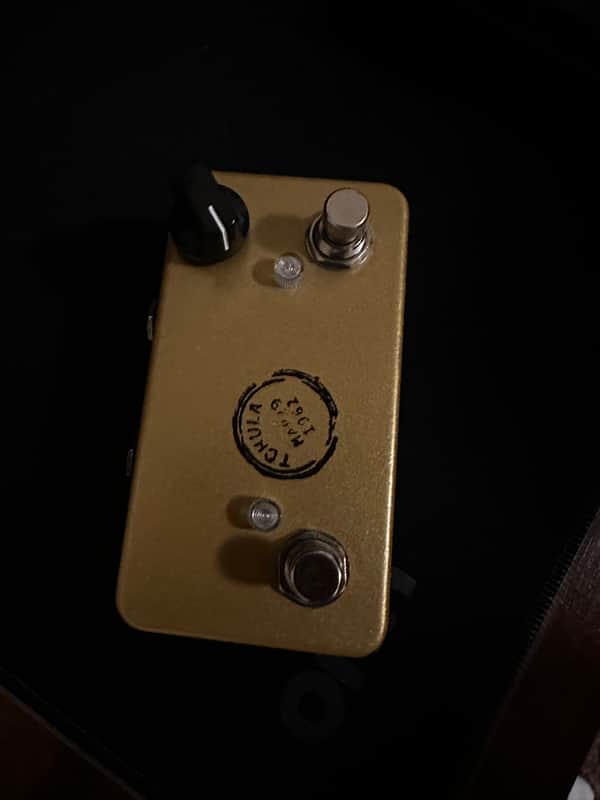Lovepedal Tchula gold