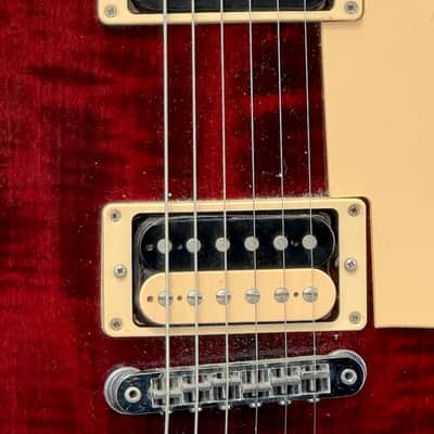 Gibson Les Paul Classic 2014 - a nice Cherry Red Classic ready to enjoy on a budget. image 9