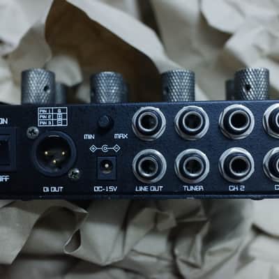 DPA-2B Maniac Crews Sound AMP Discrete for Pre maniac MANIAC CREWS