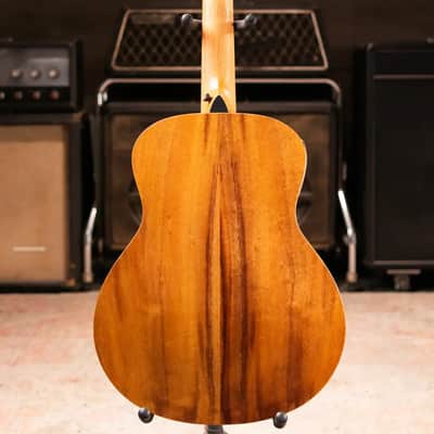 Taylor GS Mini-e Koa Bass with Gig Bag image 7