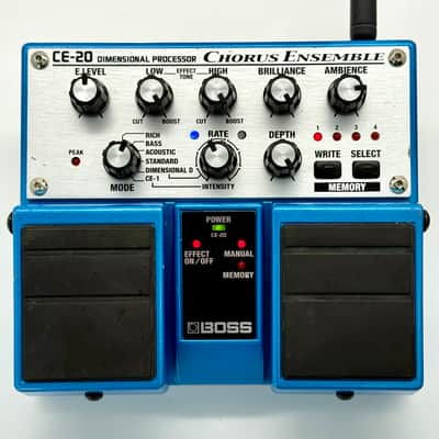 Boss CE-20 Chorus Ensemble image 2