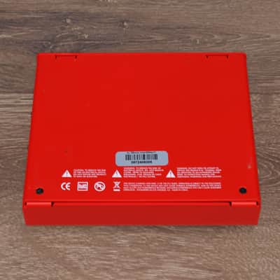 Friedman IR-J Jake E. Lee Signature Dual Tube Preamp 2025 - Red / White image 6