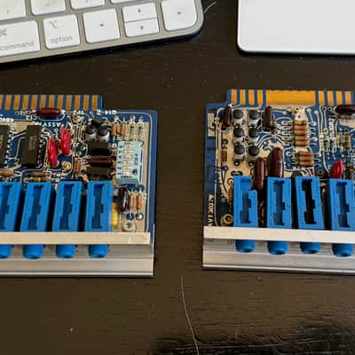 Ampex ATR 102 Padnet Pair image 1
