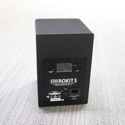 KRK ROKIT 5 G4 5" Powered Nearfield Studio Monitor image 4