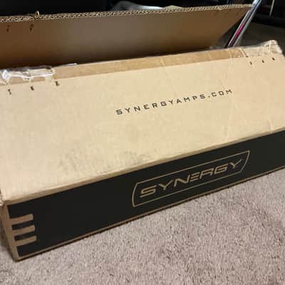 Synergy SYN-2 Rack Mount Preamp with 2 Module Slots image 7