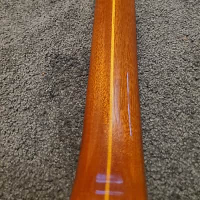 1974 Guild Jetstar II Left Handed Bass image 13