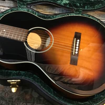 The Loar LO-215 (2012), Small Body, 0-Model Acoustic Guitar image 23