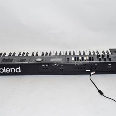 Roland V-Combo VR-09-B 61-key Stage Performance Keyboard image 10