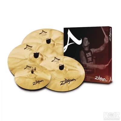 Zildjian A Custom Avedis Set image 1