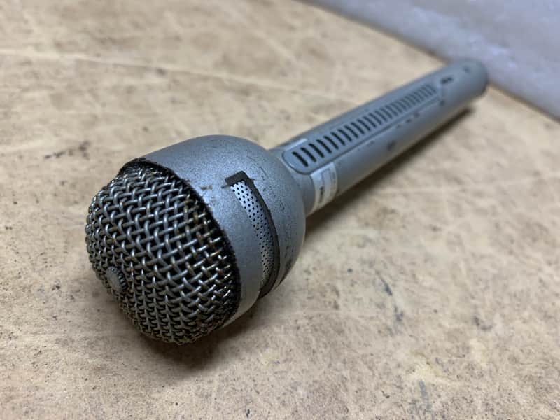 ELECTRO- VOICE EV RE15, EV RE 15 MICROPHONE- VINTAGE! CLASSIC! RARE! MAKE OFFER! image 1