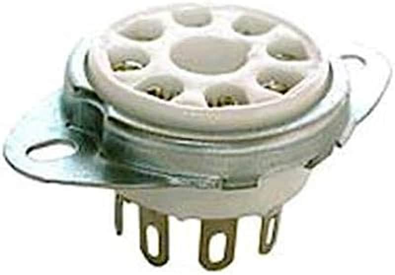 Fender OCTAL TUBE 8-PIN POWER TUBE SOCKET Bild 1