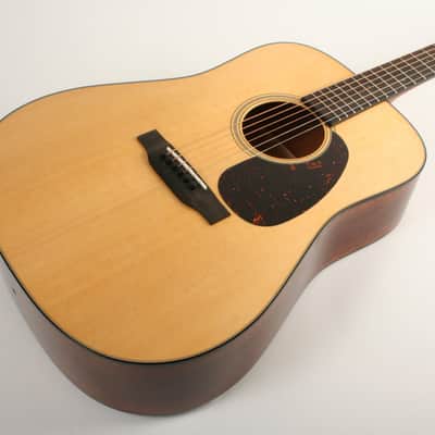 Martin D-18 Standard Series Dreadnought 2838833 image 3