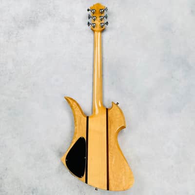 B.C. Rich Mockingbird 1980s - Natural image 14
