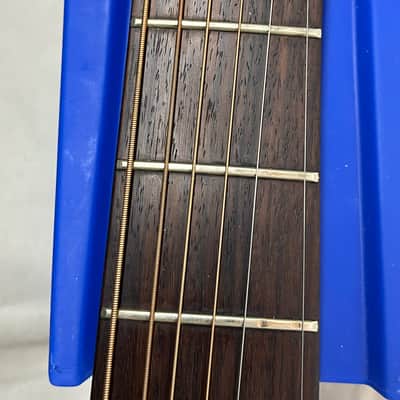 Regal RC-43 Antiqued Nickel-Plated Body Triolian Resonator Guitar image 23