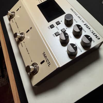 Boss DD-500 Delay Pedal image 7