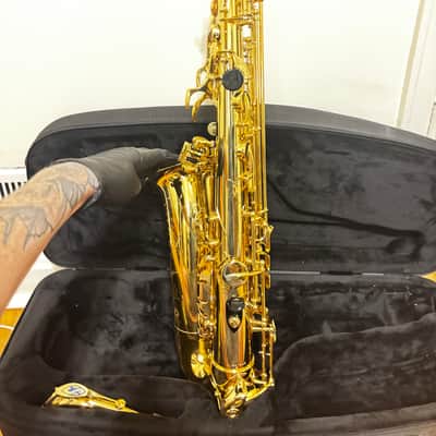 Share Selmer 52JU Paris Series II Jubilee Edition Professional Near Mint - W/ Case image 3