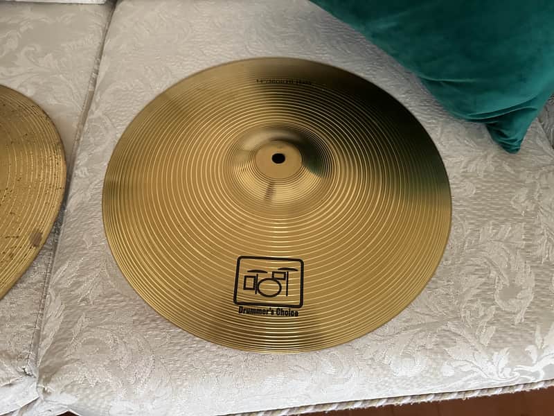 Drummers Choice - Beginner Hi Hats image 1