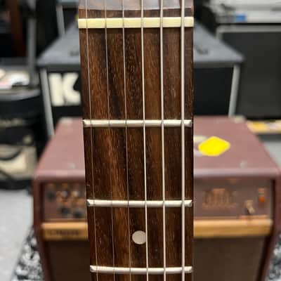 SX Vintage Series "Custom Handmade" Lefty, new strings! image 8
