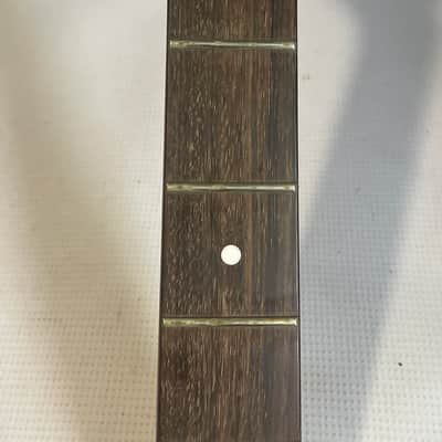 1980's Japan Charvel Jackson Model 2B Pointy 4 String Bass Guitar Neck 22 Frets image 6