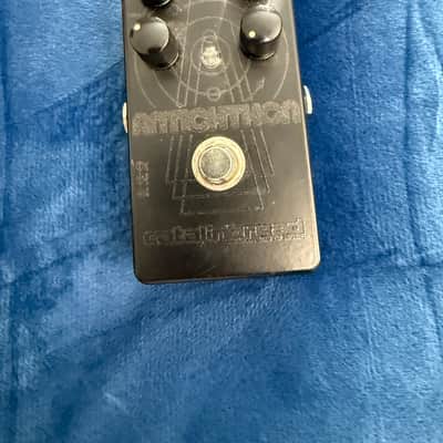 ギター CATALINBREAD Antichthon Catalinbread Antichthon Fuzz Tremolo - YouTube