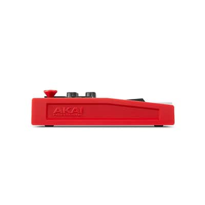 Akai MPK Mini MK3 25-Key Keyboard Controller (Red) image 4