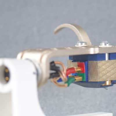 Audio-Technica AT-MONO MC Cartridge In Excellent Condition image 10