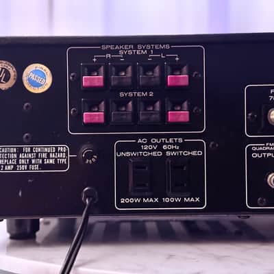 🎶✨ Marantz 2226B Vintage Stereo Receiver — Serviced, LED Dial, Ultrasonic-Cleaned Knobs, 3-Hour Bench Tested image 15