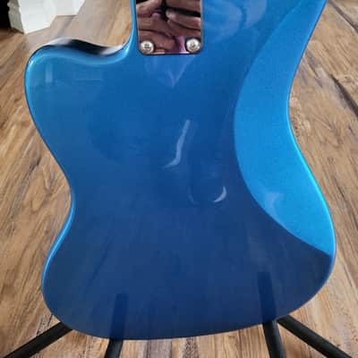 Immagine Indio Jazzmaster DLX Plus 2024-present - Metallic Blue - 6