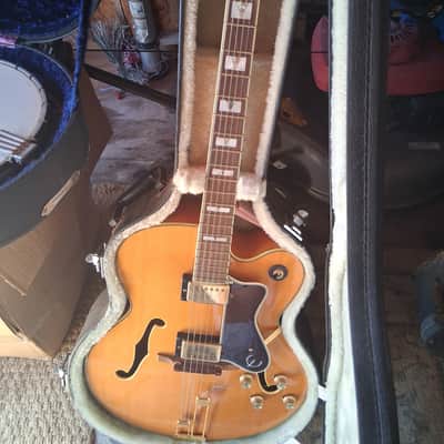 Epiphone Broadway 1997 - Not sure imagen 1