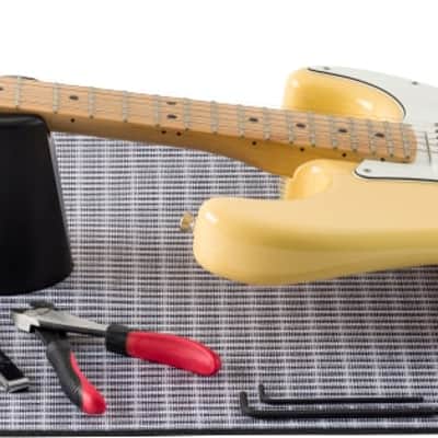 FENDER - Fender Work Mat  Grill Cloth - 0990502005 image 4