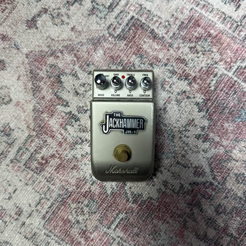 Marshall JH-1 The Jackhammer Pedal image 1