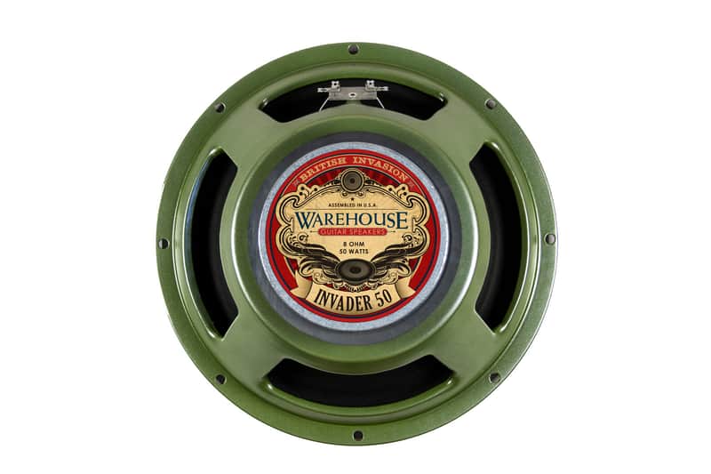 WGS Warehouse Invader 50 12" Speaker 50 Watt 8 ohm image 1