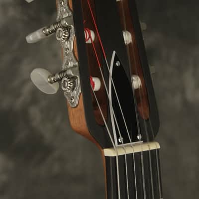 1995 Ovation Country Artist model 6773 nylon string electric acoustic image 11