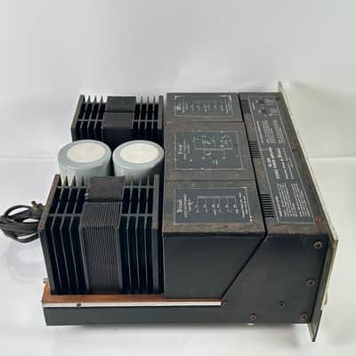 McIntosh MC2250 Stereo Power Amplifier Made in USA image 8