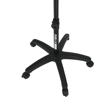 Quik Lok QL-400 Studio Locator Stand w/Castors/Adjustable Height/Width+Tilt image 3