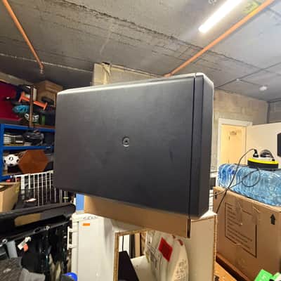 ADAM Audio S3H Active Studio Monitor (Pair) - Black image 5