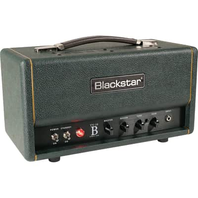 Blackstar TV-10 BH 10W Tube Amplifier Head with EL34 Power Tubes image 2