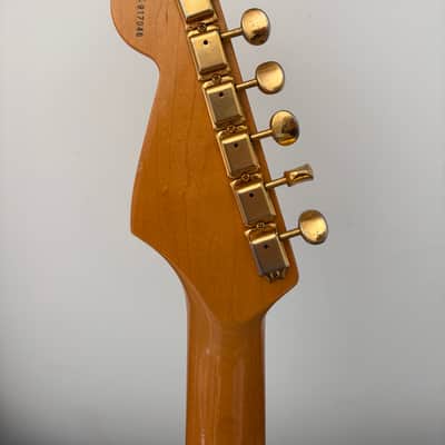 Fender Stratocaster SRV 1993 /w case image 5