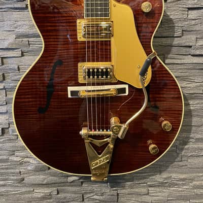 Gretsch G6122T-59VS Chet Atkins CG WS image 2