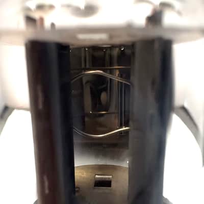 GE 6SN7GTB Preamp Tube 1950s USA - Tested image 11