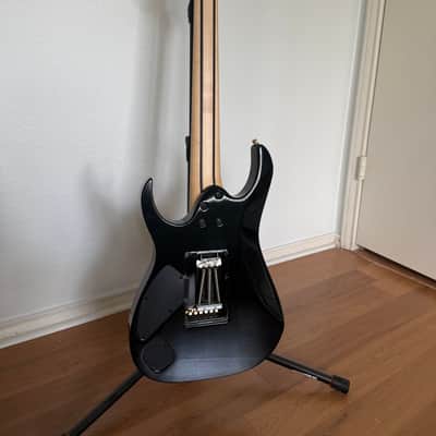 Custom Ibanez 7 string RG752M neck/RG7620 body, Instrumental SFTY pickups image 5