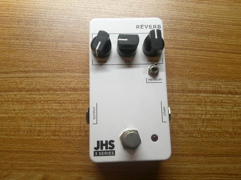 JHS 3 Series Reverb