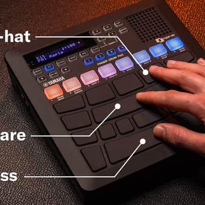 Yamaha Finger Drum Pad FGDP50 image 2