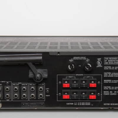 Vector Research VR-5000 Vintage AM/FM Stereo Receiver - Very Clean image 10